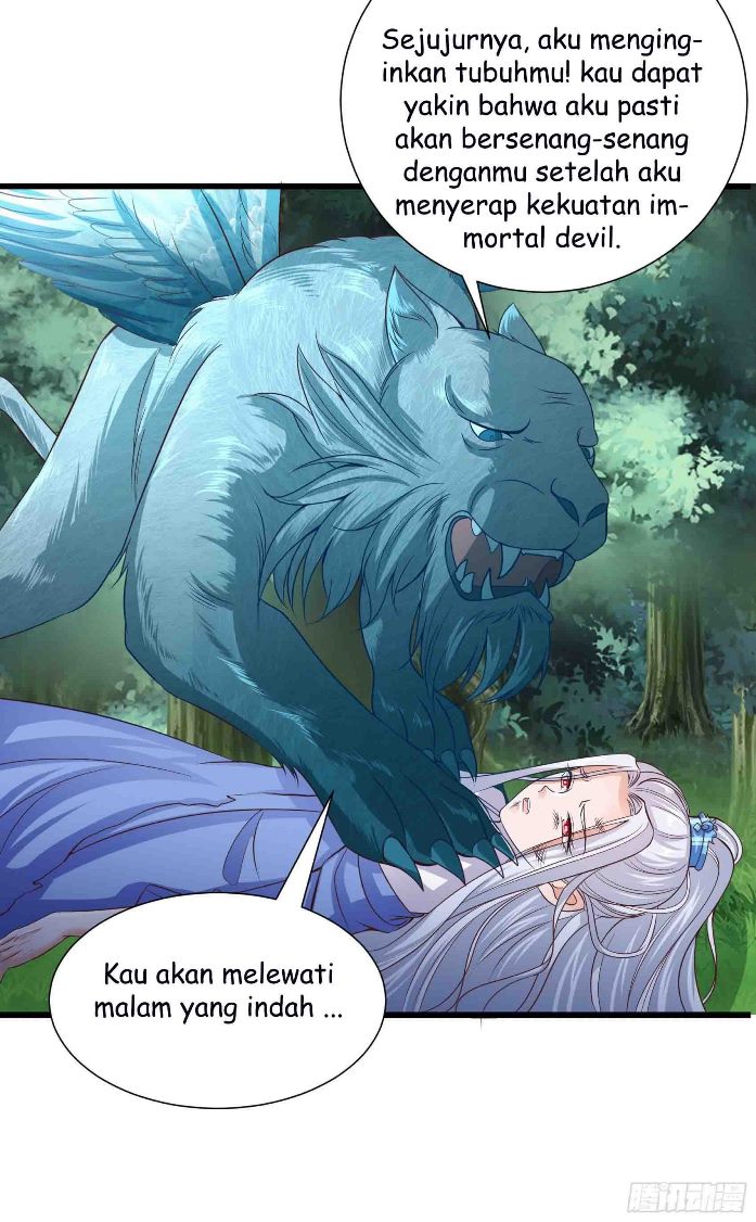 Fairy Demon Dad chapter 19